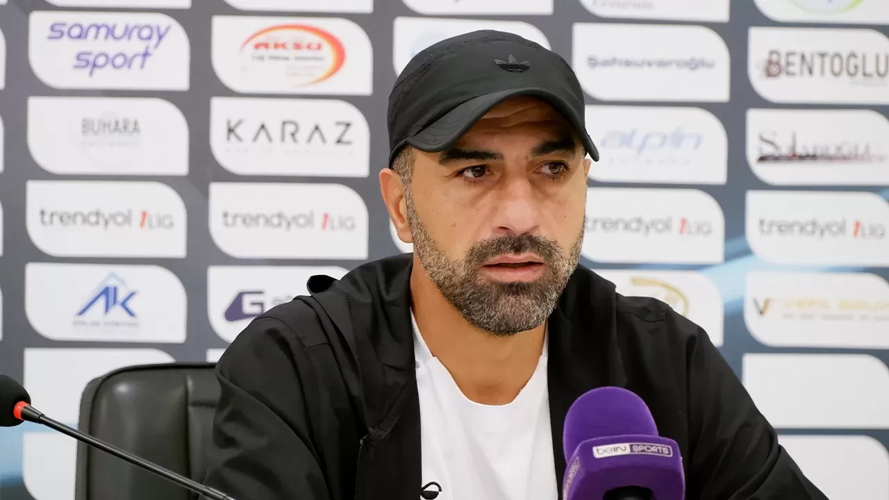 Ankara Keçiörengücü Teknik Direktörü Sedat Ağçay: "Bu ligin ikili mücadelesi en iyi takımıyız"