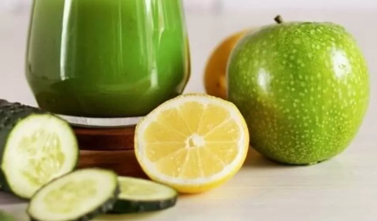 Detoks içecekleri sağlıklı mı? Uzmanlardan ölçülü tüketim uyarısı