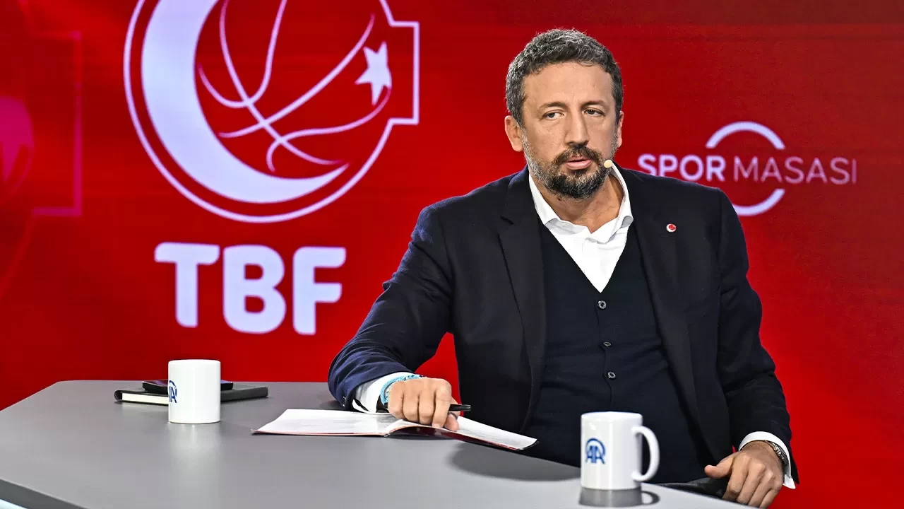 TBF Başkanı Hidayet Türkoğlu: "Herkes kupayı bizim hak ettiğimizi söylüyor"