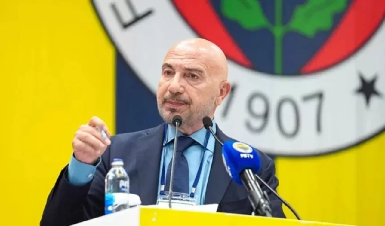 Fenerbahçe Kulübünde başkan adayı Hakan Bilal Kutlualp'in listesi belli oldu