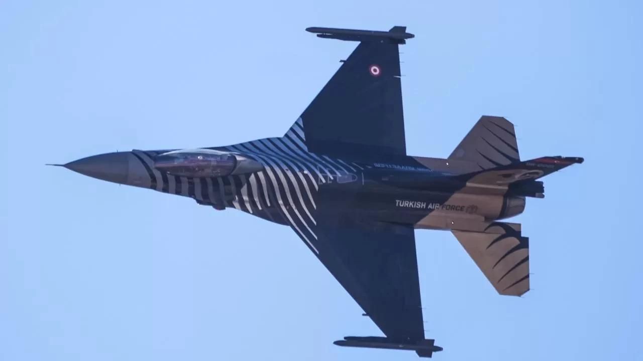 SOLOTÜRK ekip lideri: TEKNOFEST Türk gençliğini Türk havacılığıyla buluşturuyor