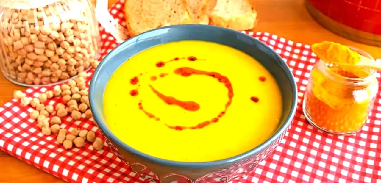 Nohut Çorbası Tarifi: Doyurucu ve Besleyici Kış Lezzeti