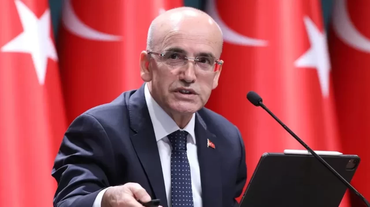 Şimşek'ten büyüme değerlendirmesi: Programın başarısı ortada...