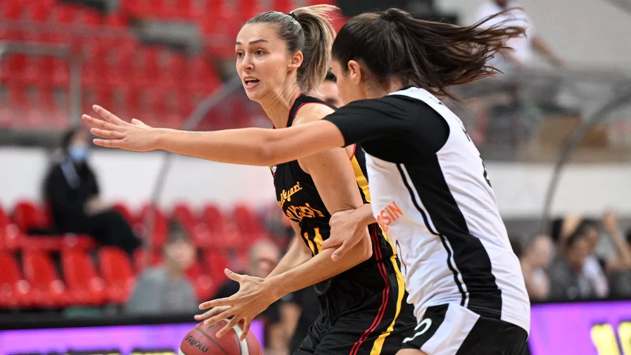 ÇBK Mersin Erciyes Kupası’nda Kayseri’yi farklı geçti | Maç Sonucu ÇBK Mersin 77-68 Melikgazi Kayseri