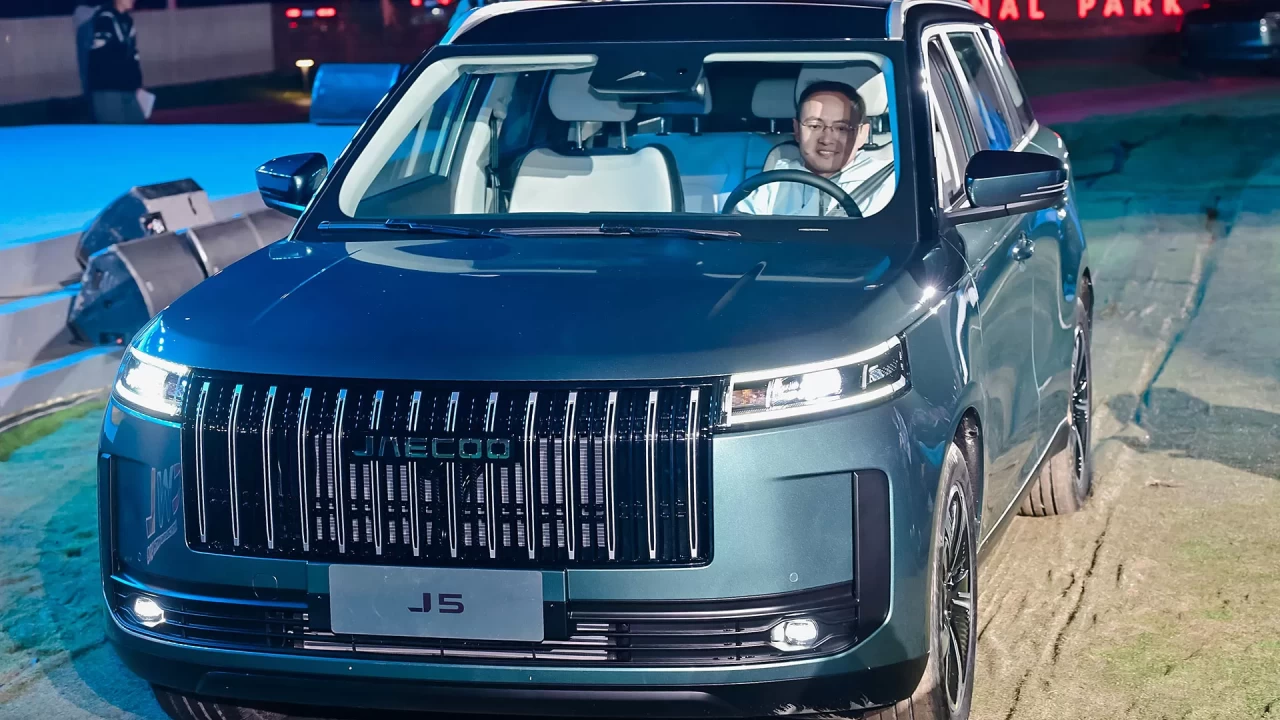 OMODA’dan yeni hamle