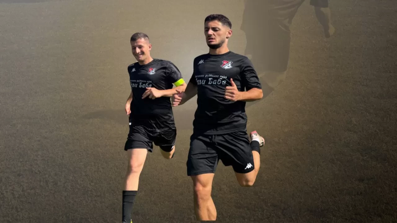 Üsküp FK, hazırlık maçında Goce Delcev’i 6-3 mağlup etti