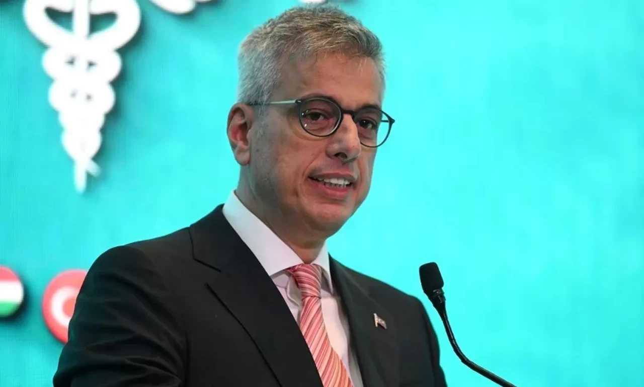 Sağlık Bakanı Memişoğlu: "Yaşamın ve umudun korunduğu adil bir dünya için birlikte hareket edelim"