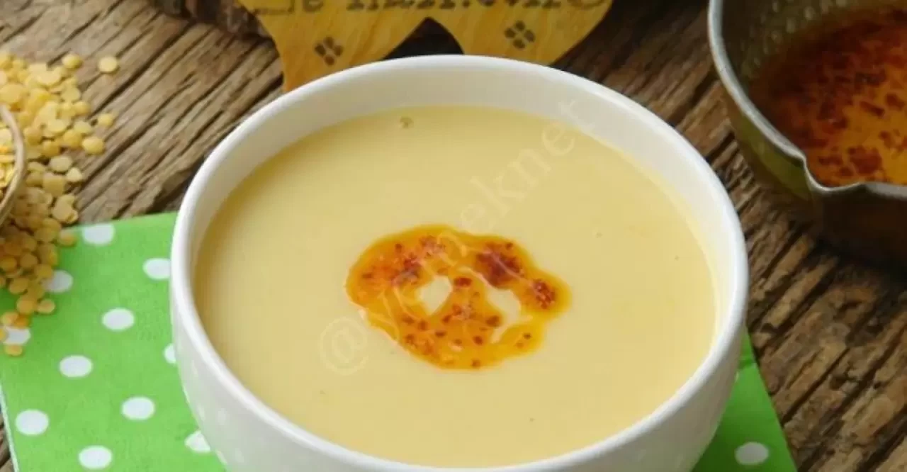 Lokanta Usulü Sarı Mercimek Çorbası Tarifi: Evde Pratik ve Lezzetli