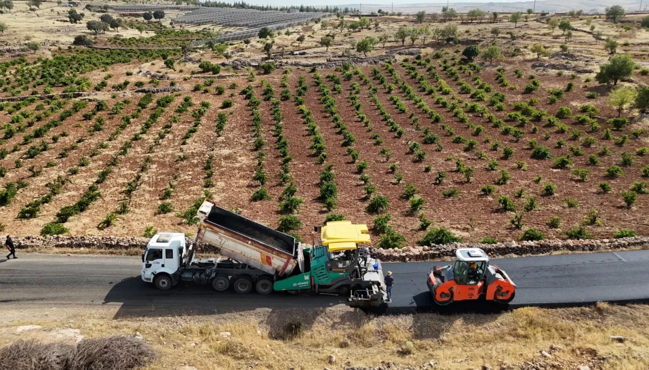 Mardin’de alt ve üstyapı çalışmaları, Süryanilerin şehre dönüşlerini hızlandırdı