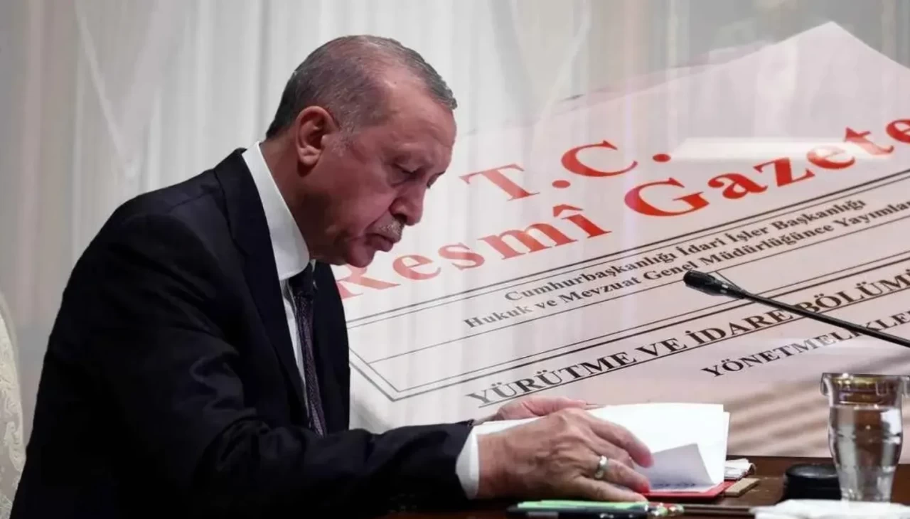 Cumhurbaşkanı kararı ile finansal faaliyet maktu harçları yeniden belirlendi