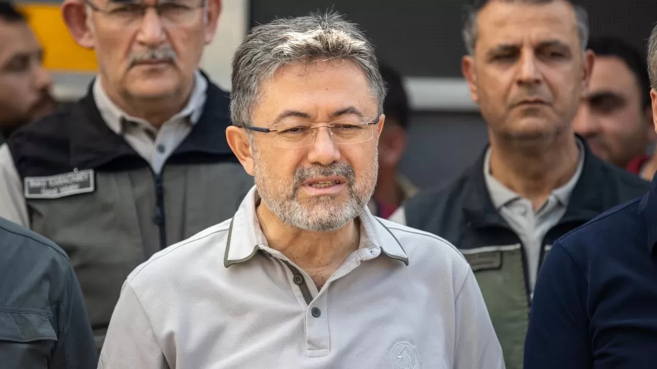 Bakan Yumaklı: 1 Ocak'tan bugüne kadar 5 bin 832 yangınla mücadele ettik