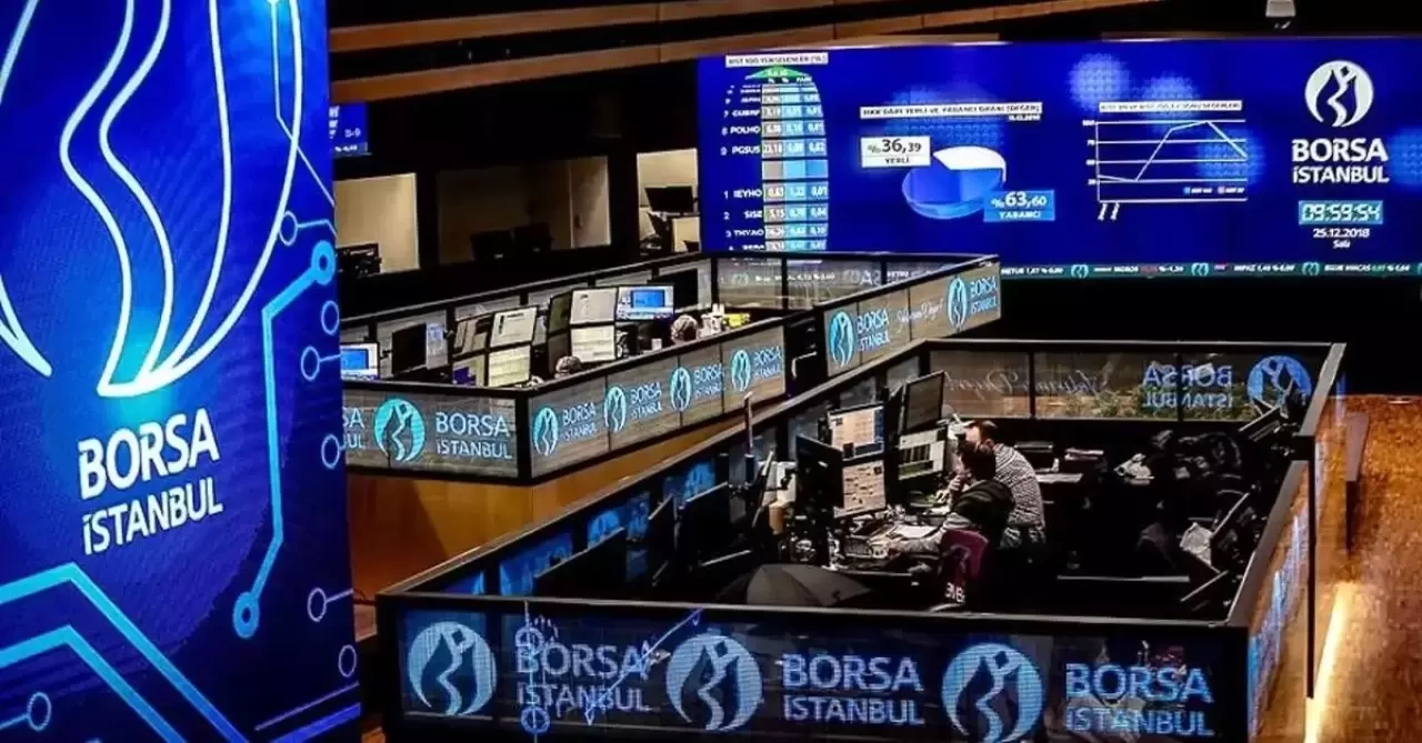 Borsa İstanbul'da BIST 100 endeksi düşüş yaşadı