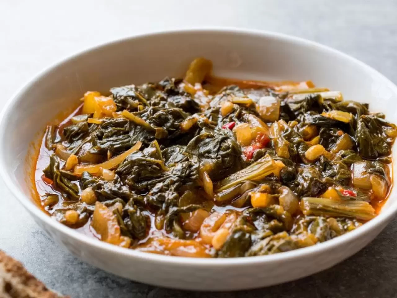 Ispanak yemeği tarifi: Demir deposu kış klasikleri