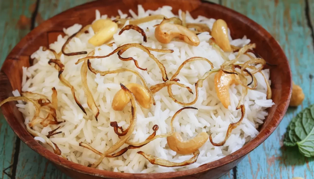 Her kaşığında nostalji anneannenin soğanlı pilav tarifi