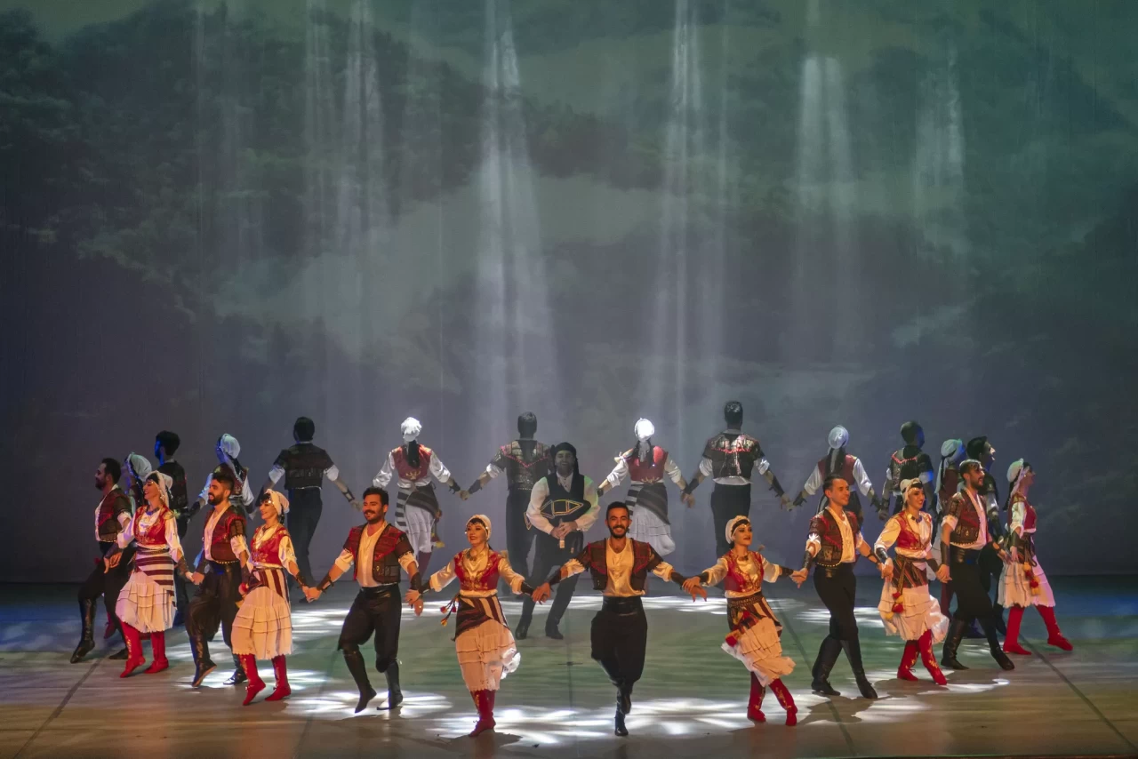 "Kurtuluş Yolunda Türkülerimiz" konseri 4 Eylül'de AKM'de sanatseverlerle buluşacak