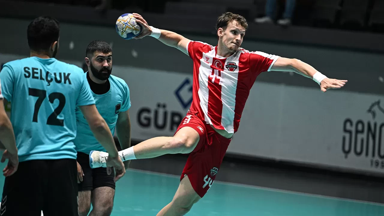 Hentbol Erkekler Süper Lig'de 7. hafta heyecanı başlıyor