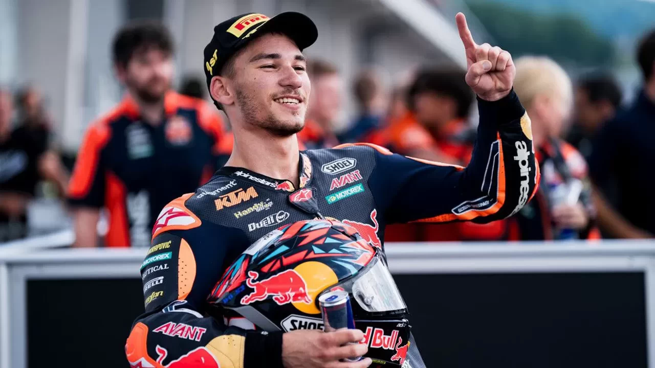 Milli motosikletçi Deniz Öncü: “Her şey yolunda giderse bir aya kadar pistlere dönebilirim”