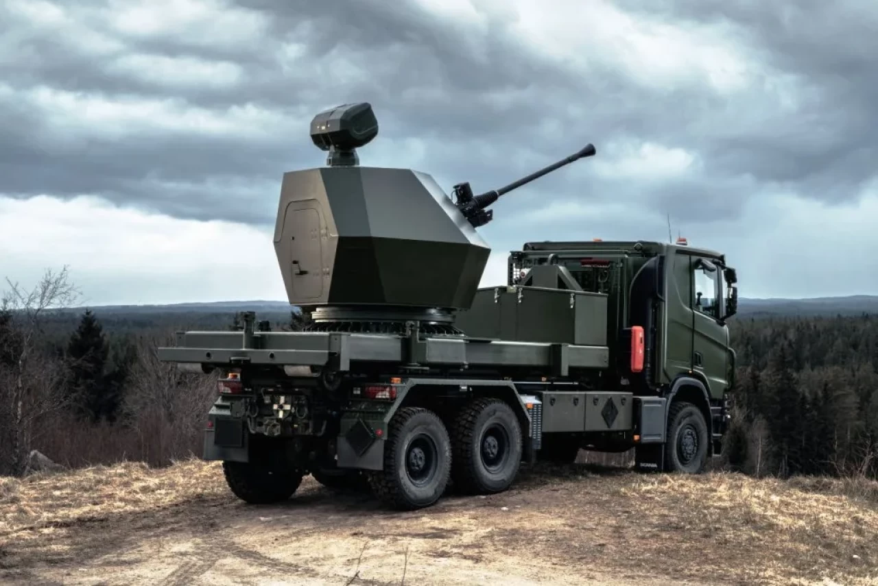 İsveç, Rusya tehlikesine karşı harekete geçti! İHA savar sistemleri gönderiyor