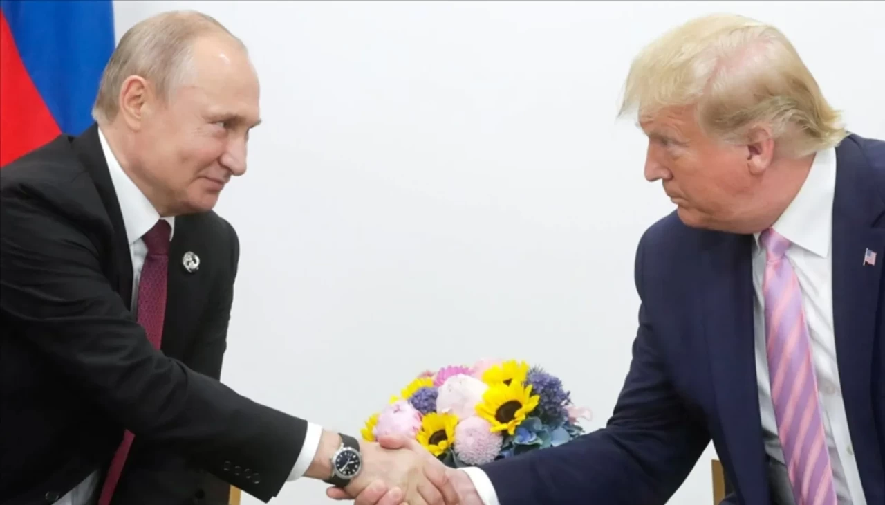 Alaska zirvesi Zelenskiy’i rahatsız etti: Trump, Putin'e istediğini verdi