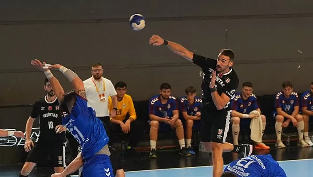 Beşiktaş, Trabzon BŞB’yi farklı mağlup etti: 44-22