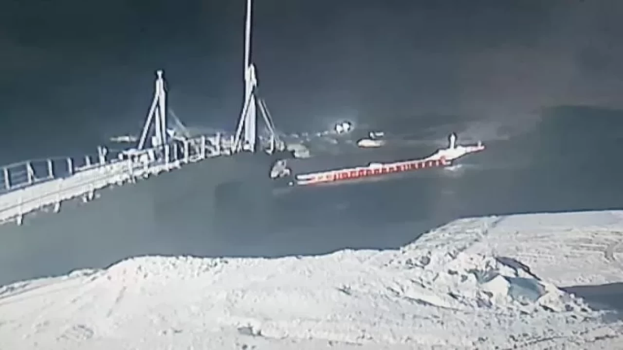 Marmara'da batan kargo gemisine ilişkin yeni gelişme!