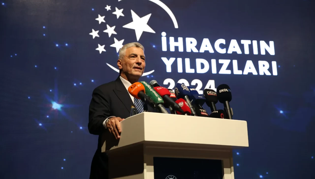 Ekonomiye can suyu! Bakan Bolat müjdeyi Denizli'de verdi