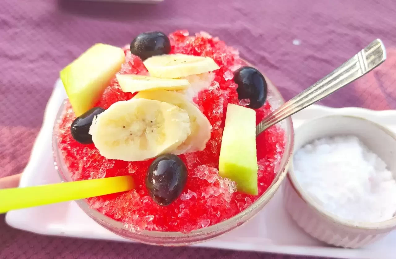 Bici Bici Tarifi: Ferahlatıcı Buzlu Yaz Tatlısı