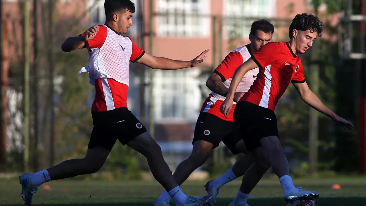 Gençlerbirliği, hazırlıklarını milli arada sürdürdü