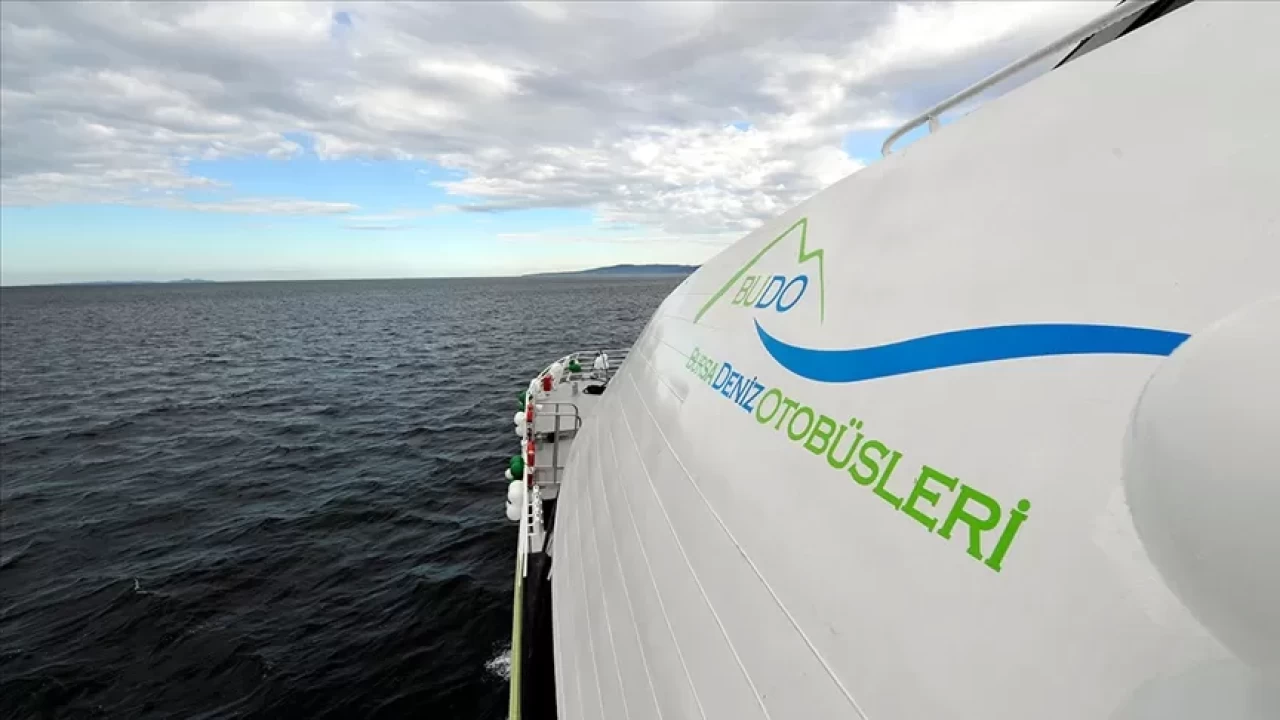 BUDO'nun bazı seferleri olumsuz hava koşulları nedeniyle iptal edildi