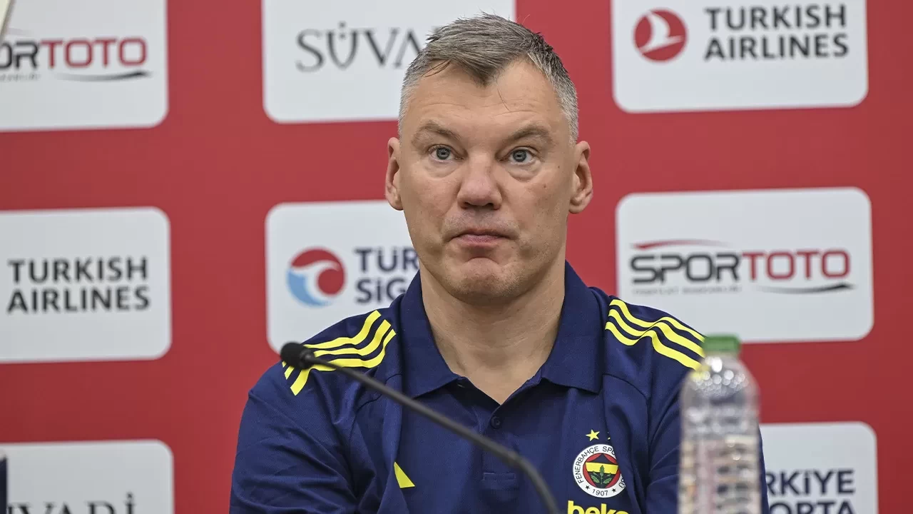 Jasikevicius: "Yarın kazanmak için elimizden geleni yapacağız"