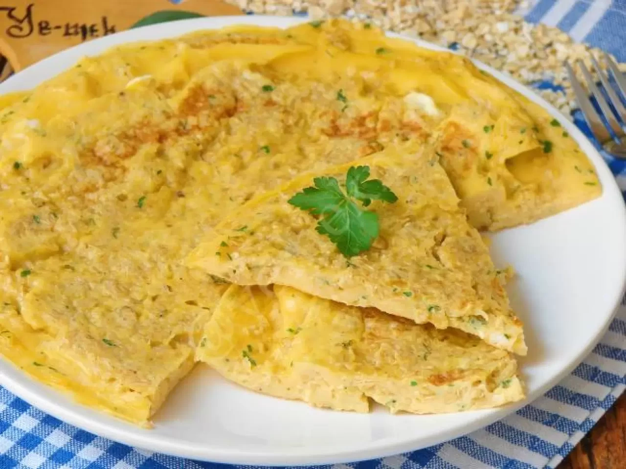 Yulaflı omlet kaç kalori? Sağlıklı ve doyurucu seçenek