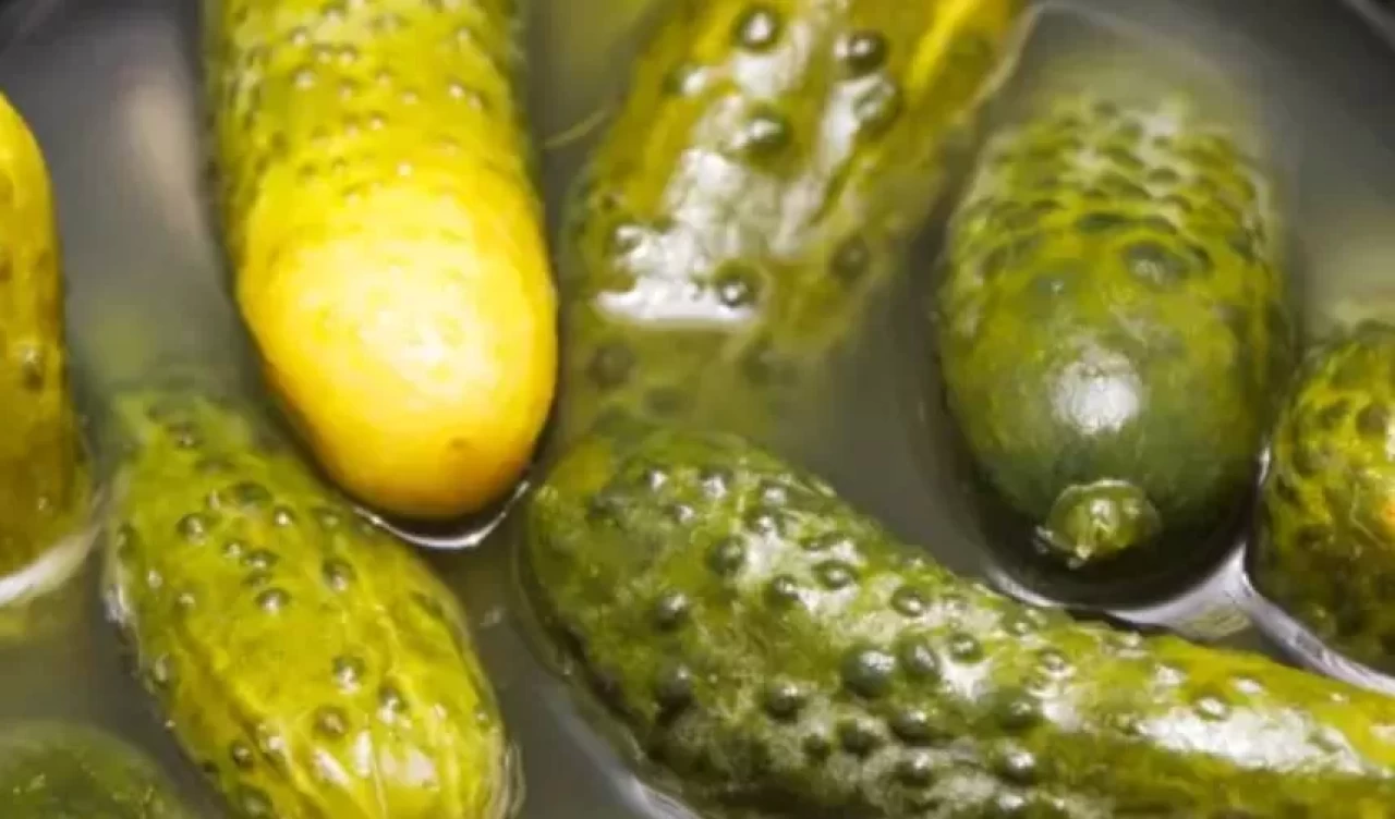 Turşu ne zaman bozulur? İşte dikkat etmeniz gereken 5 işaret