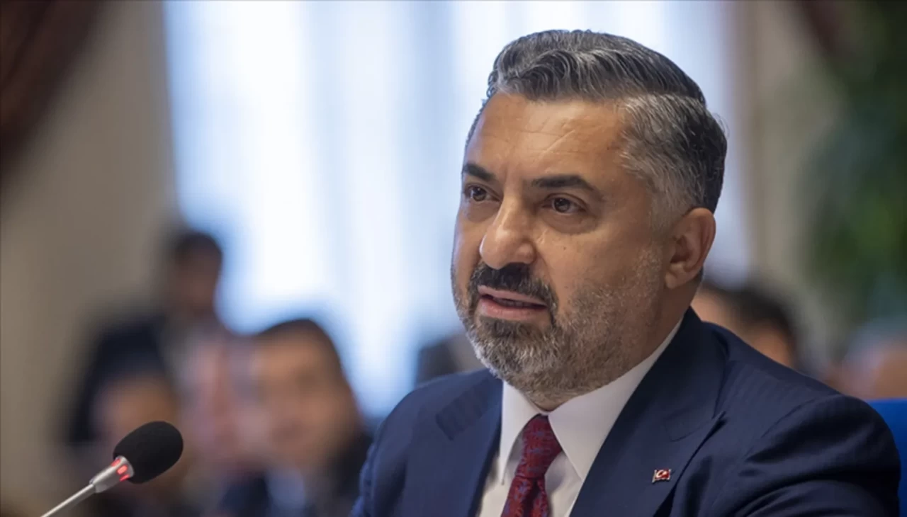 RTÜK Başkanı Şahin'den 'yeni yayın dönemi' mesajı
