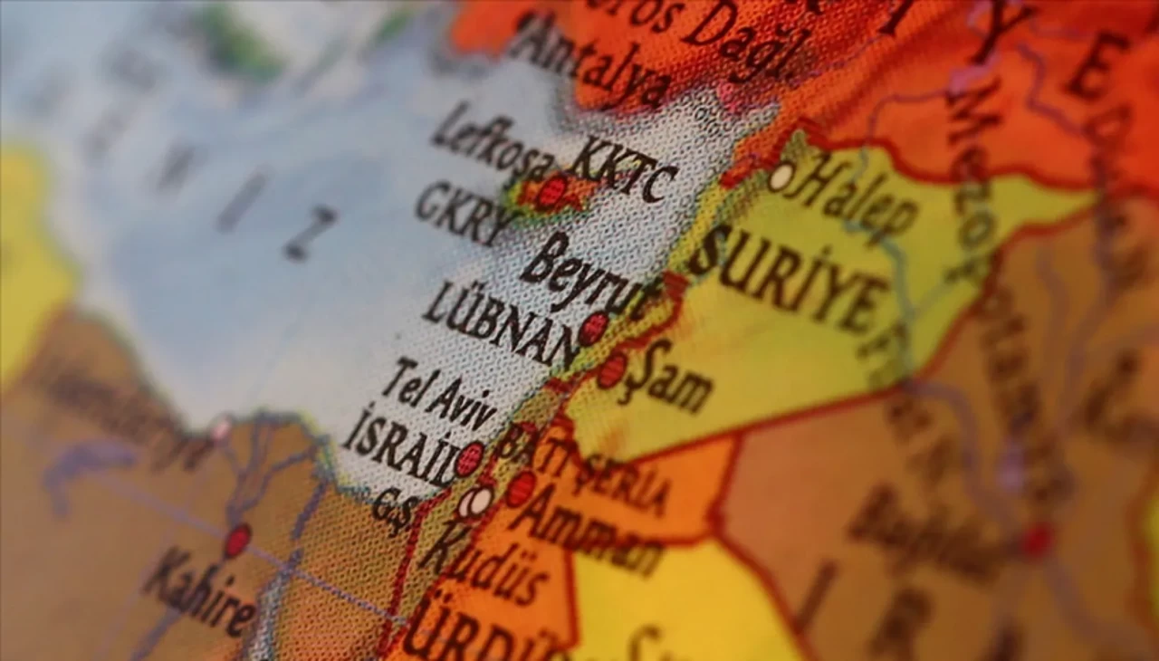 Bölgesel işbirliği: Lübnan ve Suriye ortak sorunları masaya yatırıyor