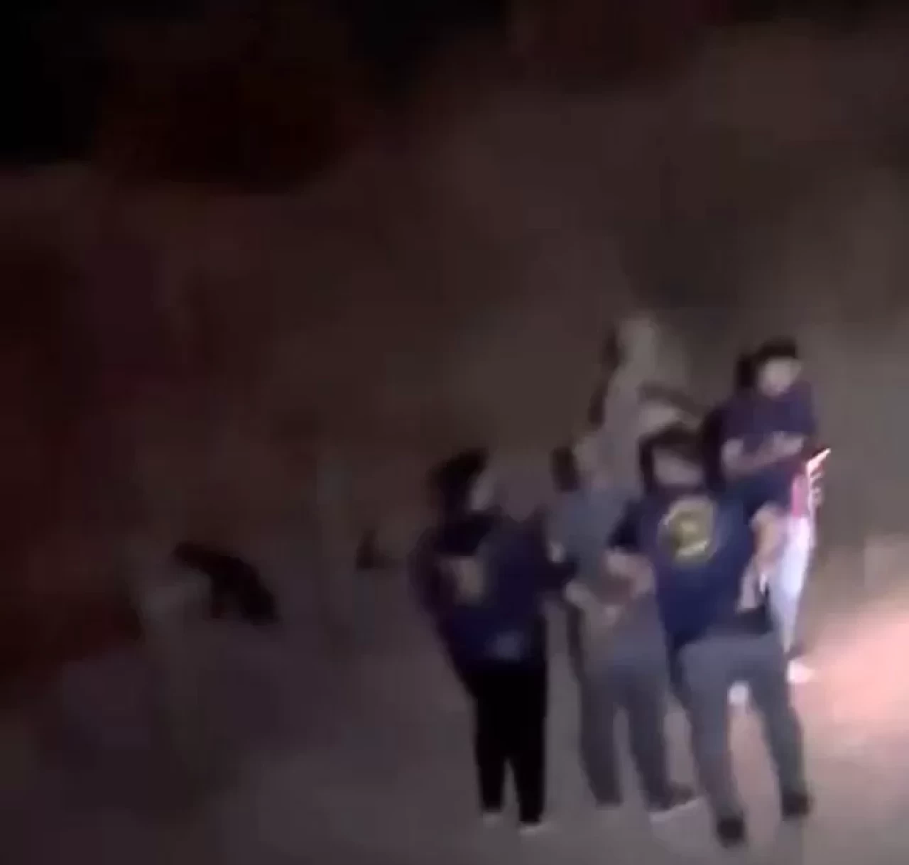 Batman'da saklandığı evden kaçtı, arazide yakalandı