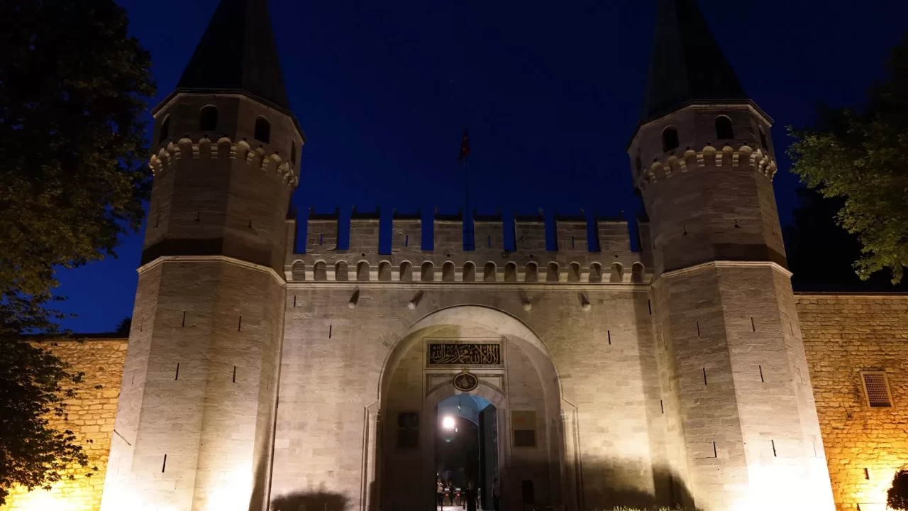 Topkapı Sarayı’ndaki günbatımı ziyaretleri 27 Eylül’de sona eriyor