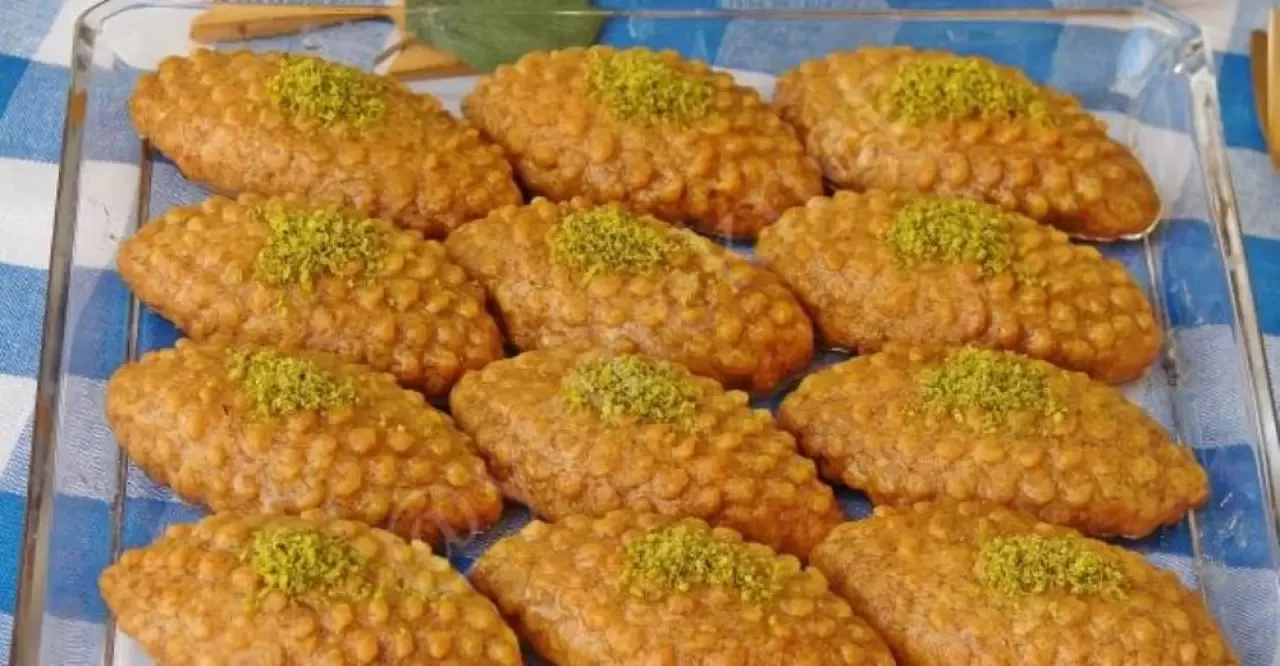 Kalburabastı Tatlısı Tarifi: Malzemeleri, Pişirme Süresi ve Yapılışı Haberimizde