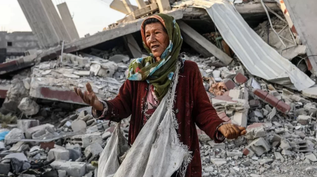 Gazze'de katliam büyüyor! Sumud filosu da hedefte