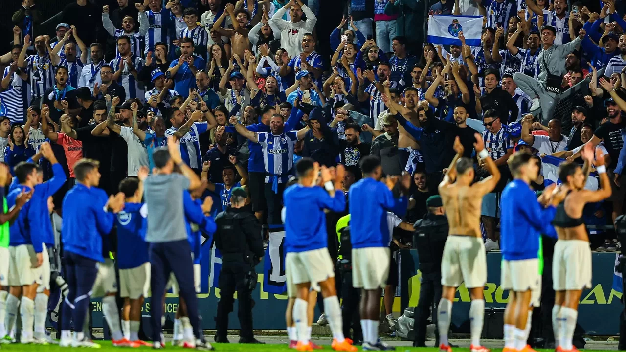 Porto farklı kazandı, 7’de 7 yaptı | Maç Sonucu Arouca 0-4 Porto