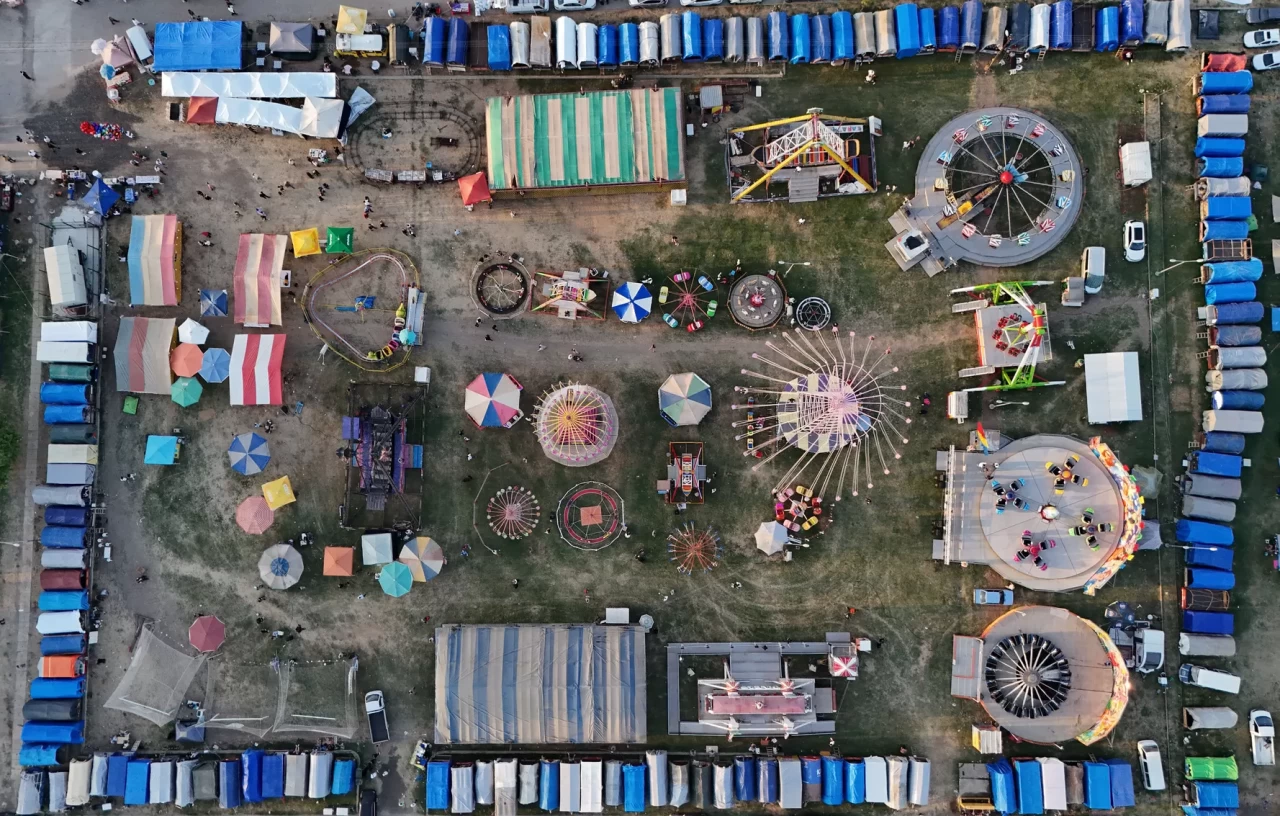 Trakya'nın asırlık eğlencesi "Pavli Panayırı" başladı