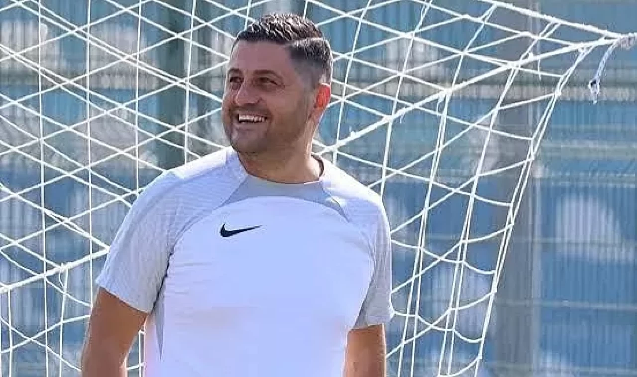 Çorum FK, teknik direktörlük görevine Çağdaş Çavuş’u getirdi