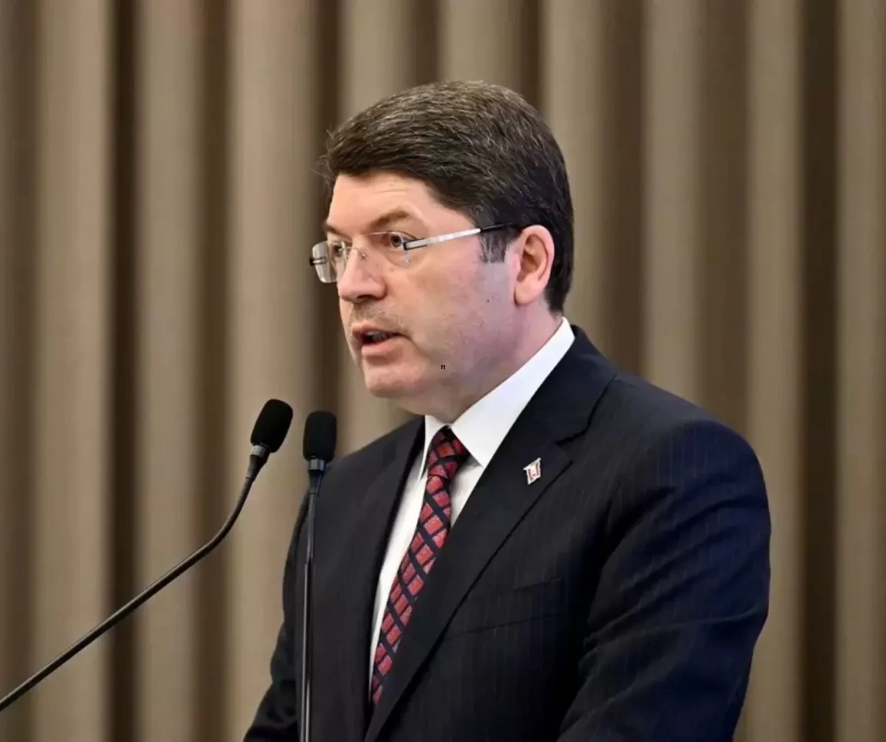 Adalet Bakanı Tunç: "CHP Genel Merkezi bir yalan merkezine dönüştü"