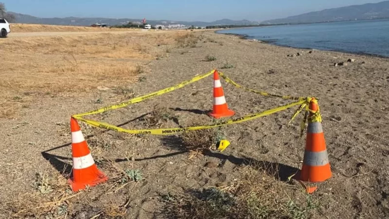 Vatandaşlar fark etti! Bomba imha edildi