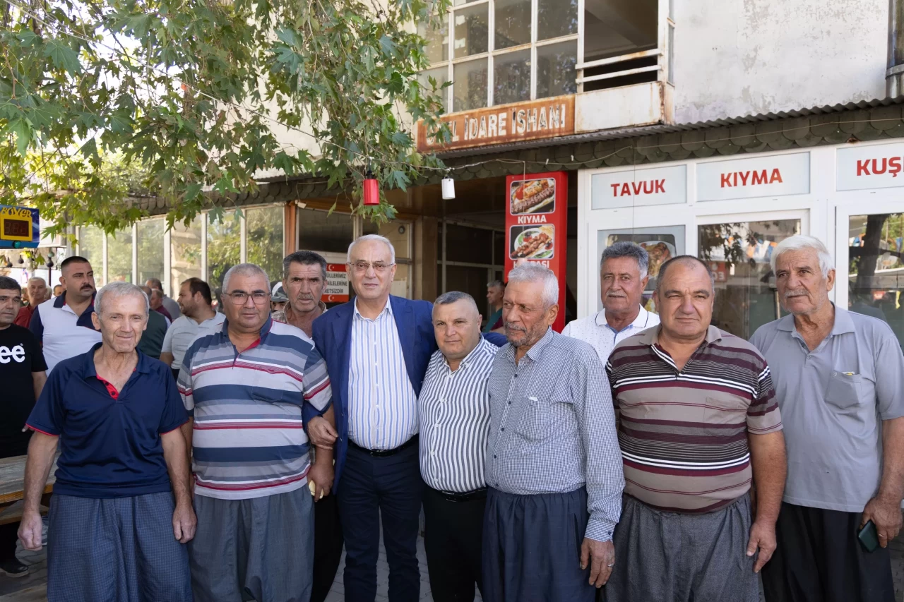 MHP'li Yusuf Kanlı’dan “27 Eylül” mesaisi…