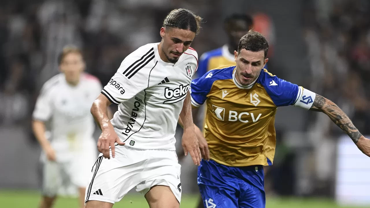 Beşiktaş’ta Taylan Bulut artık yerli statüsünde oynayacak