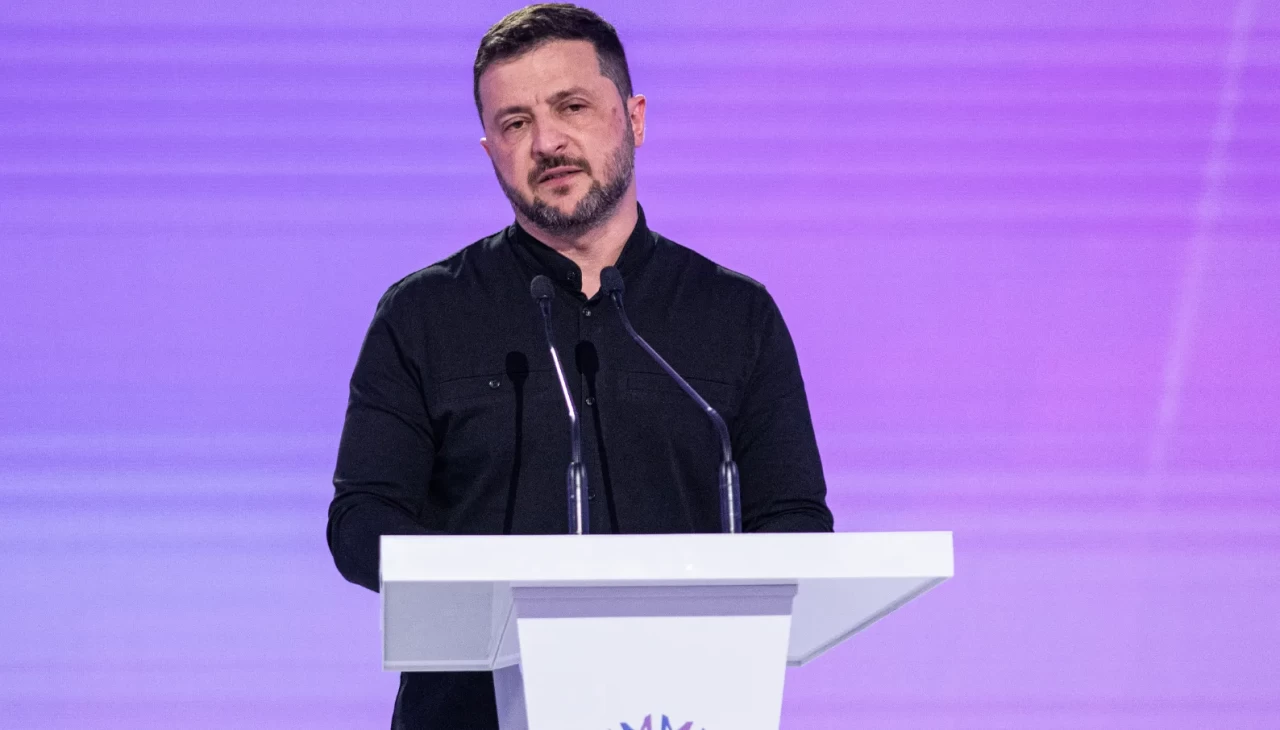 Ukrayna Devlet Başkanı Zelenskiy, NATO Genel Sekreteri Rutte ile görüştü