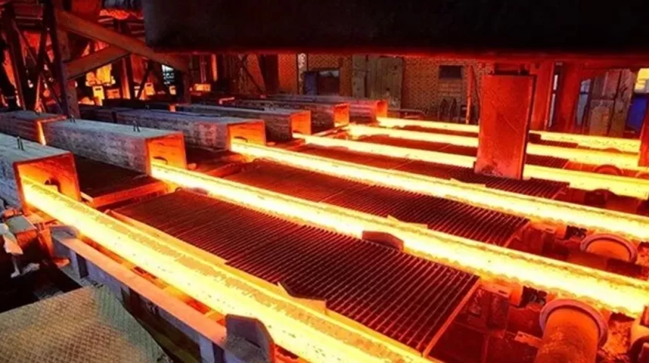 Demir cevheri fiyatları düştü