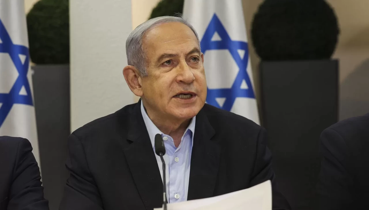 Katliamı zafer gibi sunan Netanyahu için işgal ve abluka yetmedi! Kesin bir şekilde yenmek istediğini açıkladı