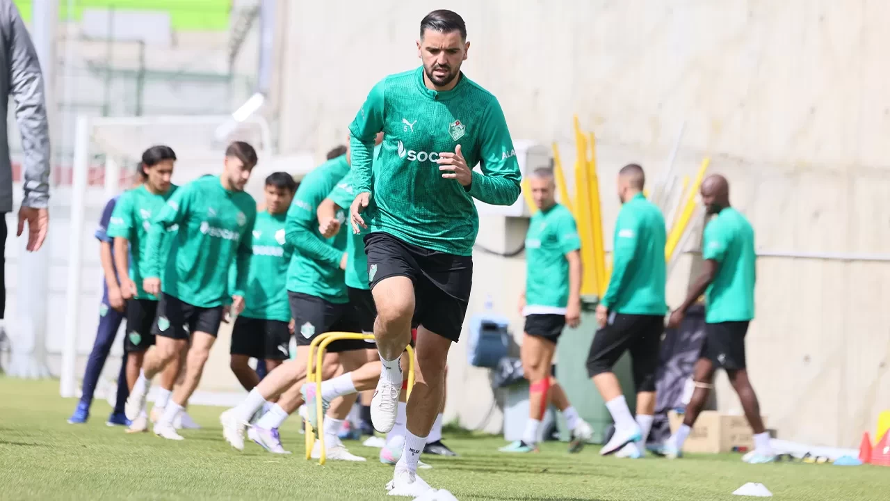 Iğdır FK, Ümraniyespor deplasmanına hazır