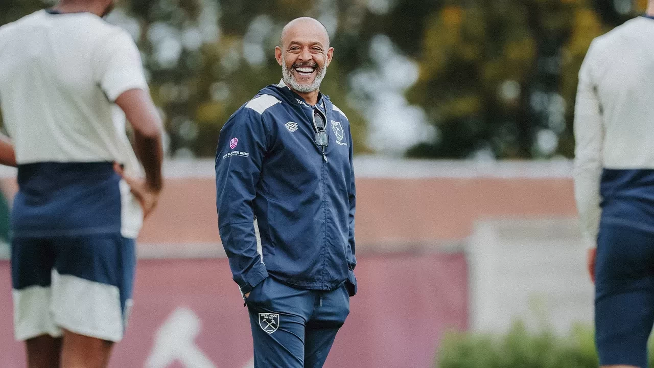 West Ham, Nuno Espirito Santo ile 3 yıllık sözleşme imzaladı